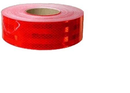 CINTA 3M ROJA X METRO