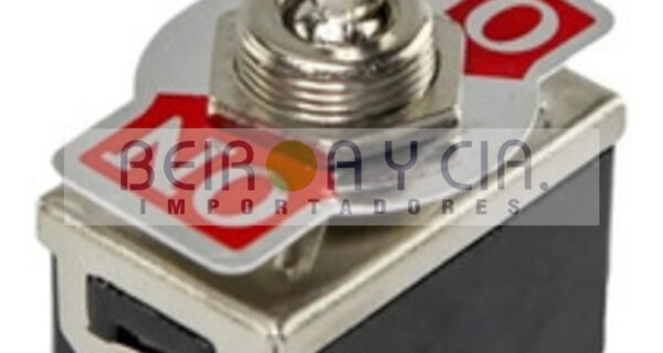 LLAVE EC1521 INVERSORA ON/OFF/ON CON RETORNO