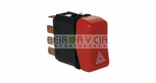 LLAVE MARILIA IM-11199 TECLA MB CAMION FINA NEGRA