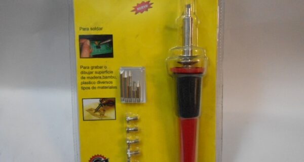 PIROGRABADOR CHALIMEX M4002