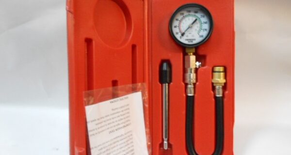 MEDIDOR DE COMPRESION NAFTA CON ACOP. MAL. PLASTICO