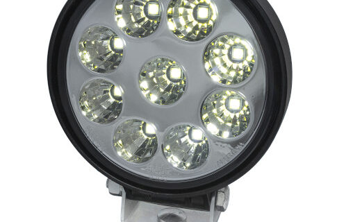 FARO BAIML 8110ES RED. CREE SUPERNOVA 120W CONCENT