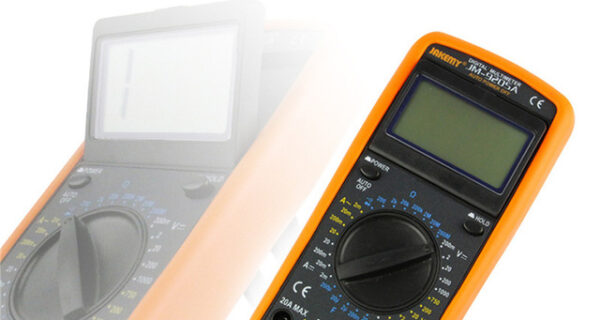 TESTER DIGITAL GRANDE DT9205A