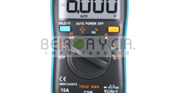 TESTER DIGITAL PROF. C/MED. TEMPERATURA