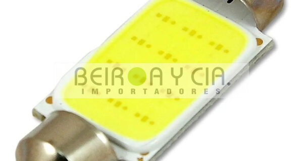 LAMP. LED 12V TUBULAR COB 12V    7546