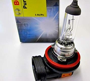LAMPARA BOSCH 0986AL1527 H-8 12V 35W(81235)