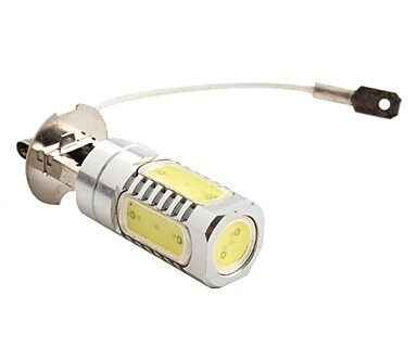 LAMPARA LED XE PLASMA H3 7.5W W AZUL 12V