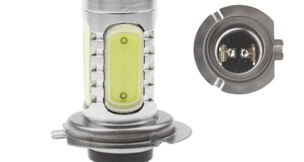 LAMPARA LED XE H7 11W BLANCA 12V