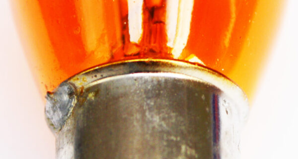 LAMPARA 1141 12V 21W AMBAR VITALITE