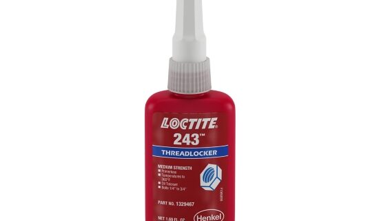 ADHESIVO LOCTITE  243-31 TRA/ROSC TOR. MEDIA 50 ML