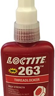 ADHESIVO LOCTITE  263-31 FIJADOR DE ROSCAS 50GR