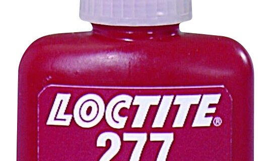 ADHESIVO LOCTITE  277-31 TRABAROSCAS ALT. TORQ 50M