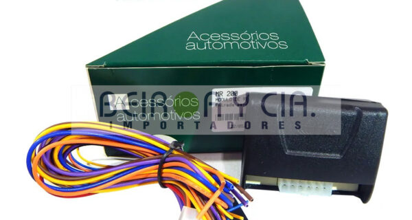 MODULO LUCES CANBUS TRAILER 5 SALIDAS