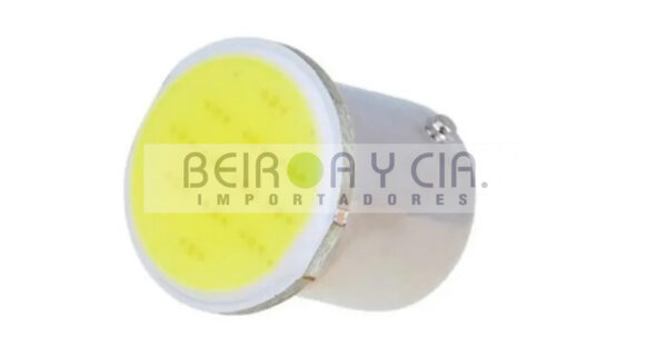 LAMP. LED 24V 1 POLO 1 LED PLANA =2627