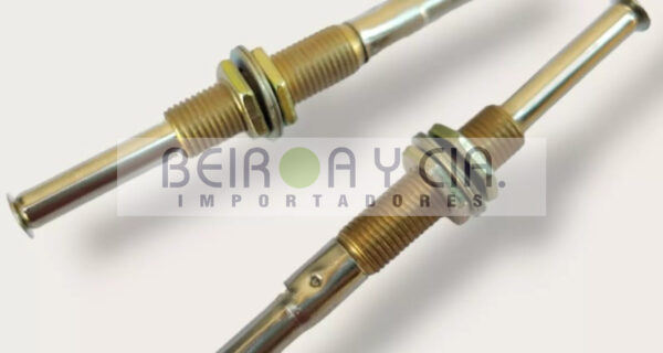 BOTON P/ALARMA METALICO PTA/CAPO/BAUL