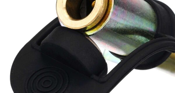 ADAPTADOR XE P/BALIZAS DIN CURVA C/PROTECTOR