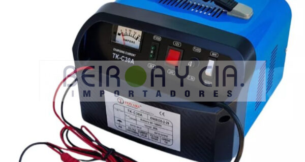 CARGADOR TOYAKI 12V/24V 30AMP