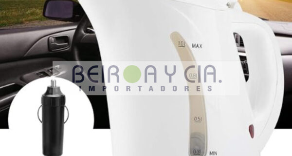 JARRA ELECTRICA 12V 150W