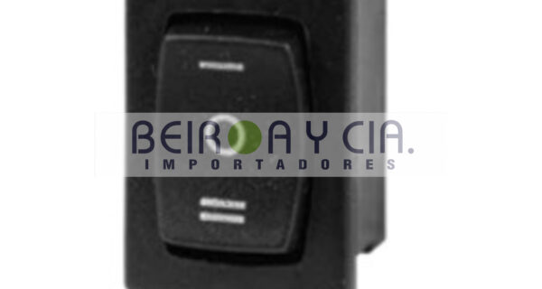 LLAVE TECLA EC1115PP ON/OFF/ON C/RETORNO 3A