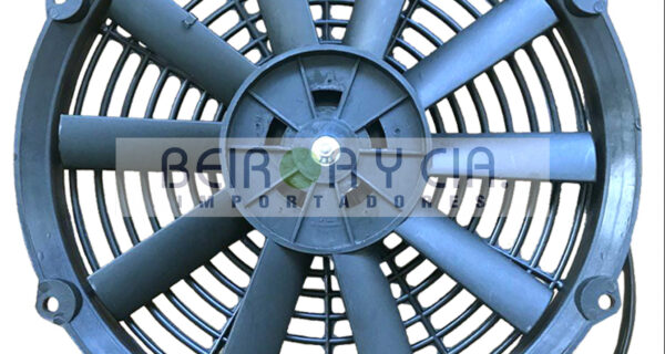 ELECTROVENTILADOR 12″ 24v