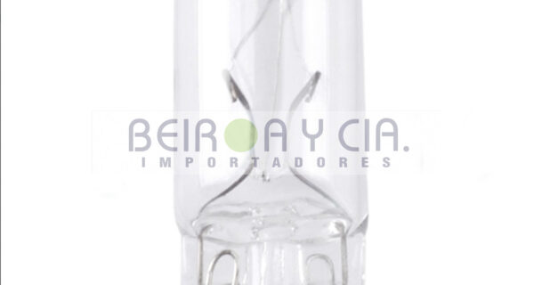 LAMP. GAUSS 24V 5W C/IMP.