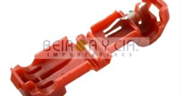 ROBA CABLE C/TERMINAL UNION AWG 18/22GA