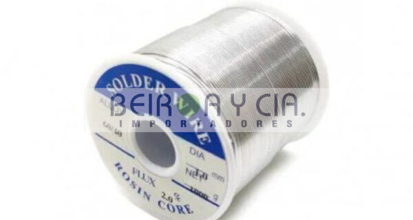 ESTAÑO 1 MM X METRO