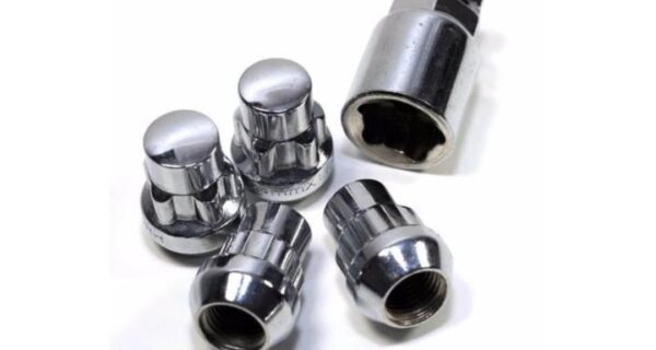 TUERCA DE SEGURIDAD 14 X 1.5 MM CON UNA LLAVE