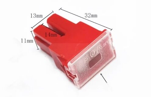 FUSIBLE JAPON GRANDE HEMBRA 100 AMP.