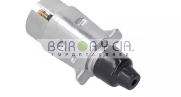 ENCHUFE TRAILER METALICO MACHO 7P RF