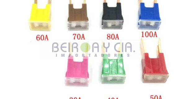 FUSIBLE JAPON GRANDE MACHO 30 AMP.