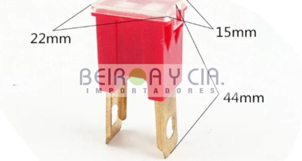 FUSIBLE JAPON GRANDE MACHO 50 AMP.