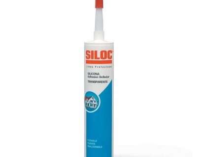 SILICONA SILOC ROJA 300 GRS ALTA TEMP  Nº400570