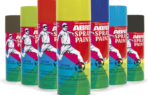 PINTURA ABRO EN SPRAY AZUL ROYAL