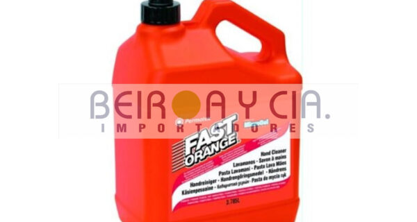PASTA LAVA MANOS FAST ORANGE GALON 3.78LT