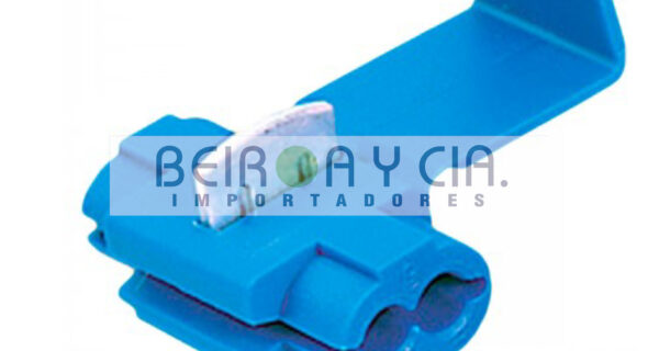 ROBA CABLE HASTA  2.5 MM   AZUL