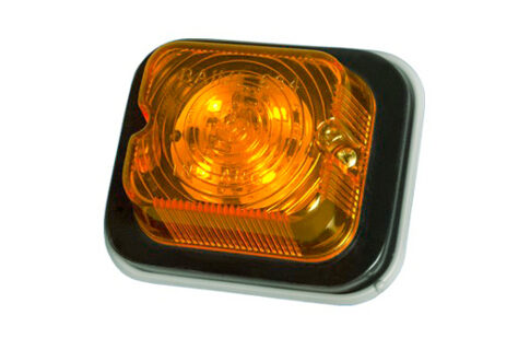 FAROL BAIML 0634E AMBAR ELECTRONICO 12/24V