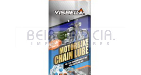 SPRAY VISBELLA LUBR. CADENAS 450ML