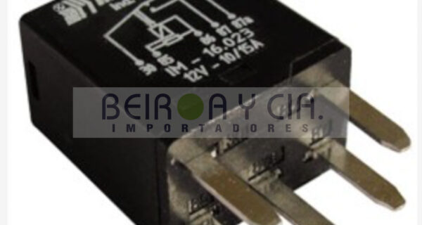 RELAY MARILIA 16023 MICRO 12V 20/30A INV.5T AGUJA