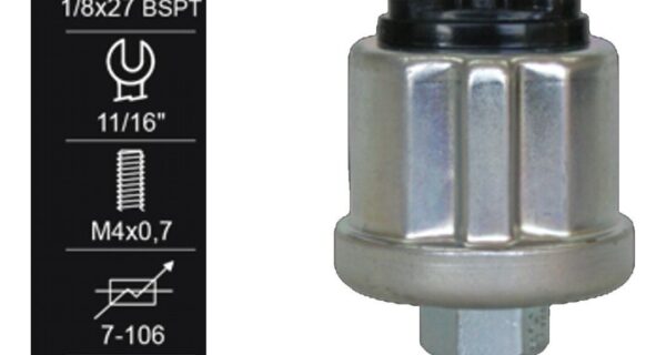 BULBO ORLAN ROBER P/MANOMETRO 134H120