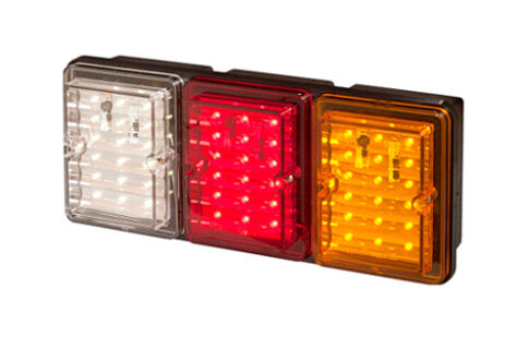 FAROL BAIML 1610E ELEC 12/24V 3 MODULOS