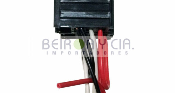 ENCHUFE RELAY 4 TERM MICRO C/CABLES