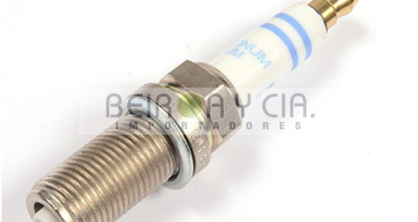 BUJIA BOSCH FR 6 MPP332 DOB. PLATINO M.BENZ