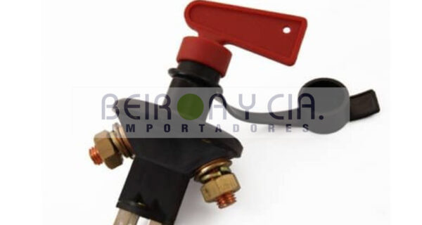 LLAVE CORTE CORRIENTE UNIV. COMPETICION 2 T + 4 FICHAS