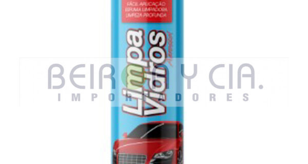 SPRAY LIMPIA VIDRIOS 400ML