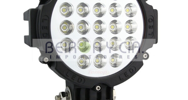 FARO XE LED 63 WATT REDONDO 21 LED DIAM 56MM