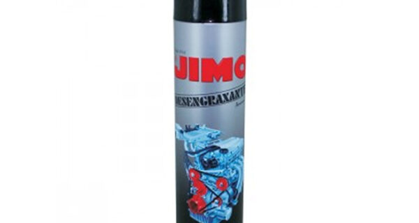 SPRAY JIMO DESENGRASANTE P/MOTORES ETC. 400