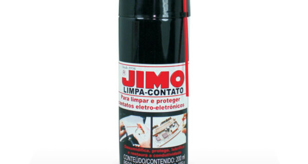 SPRAY JIMO LIMPIA CONTACTOS C/LUBRIC. 200ML