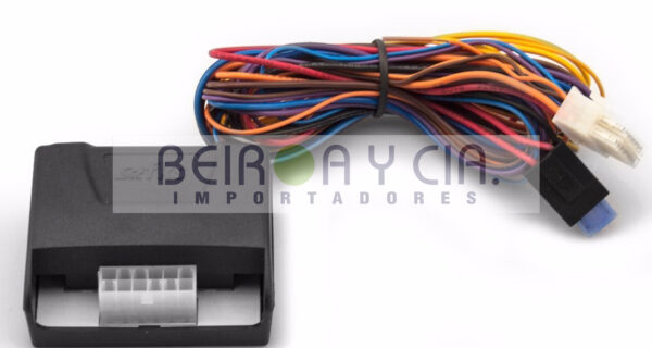 MODULO LUCES CANBUS TRAILER 4 SALIDAS