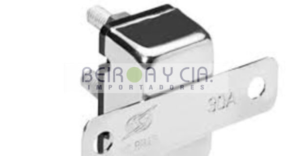 FUSIBLE TERMICO  12V 30AMP.